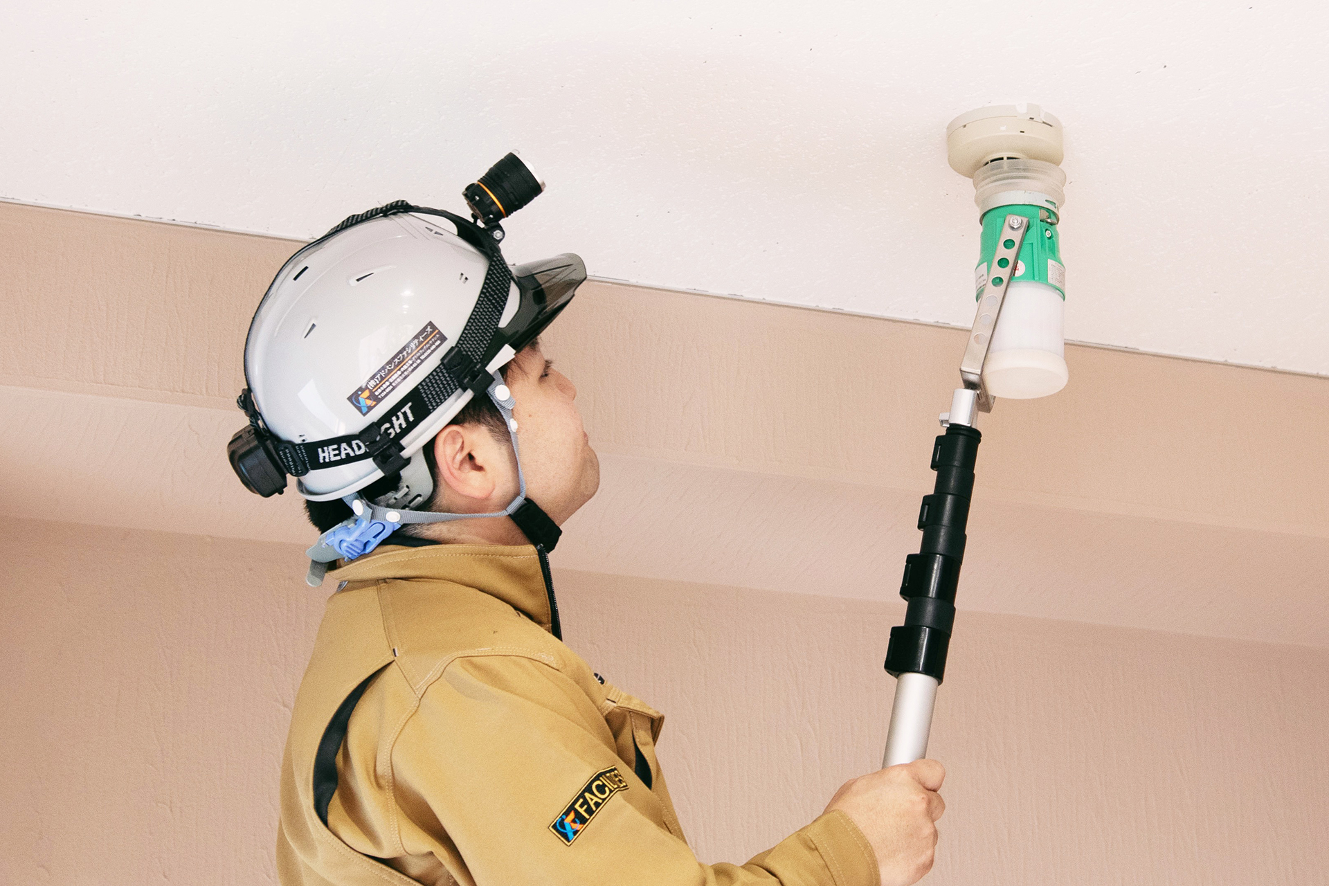 非常用発電機負荷試験と改修工事のイメージ