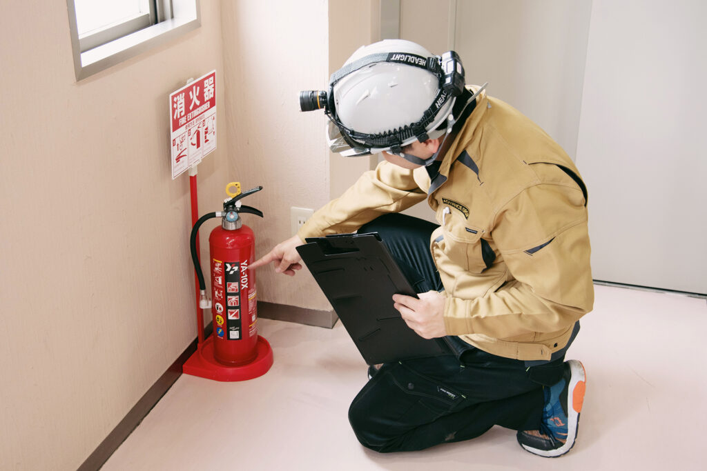 消防設備