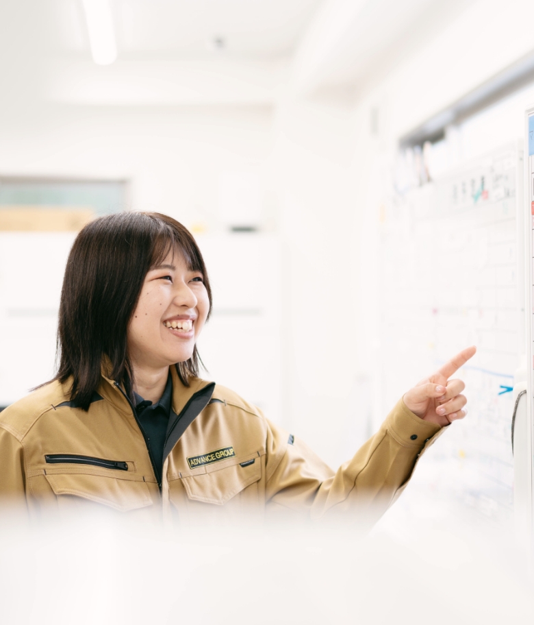 専門的なメンテナンスイメージ