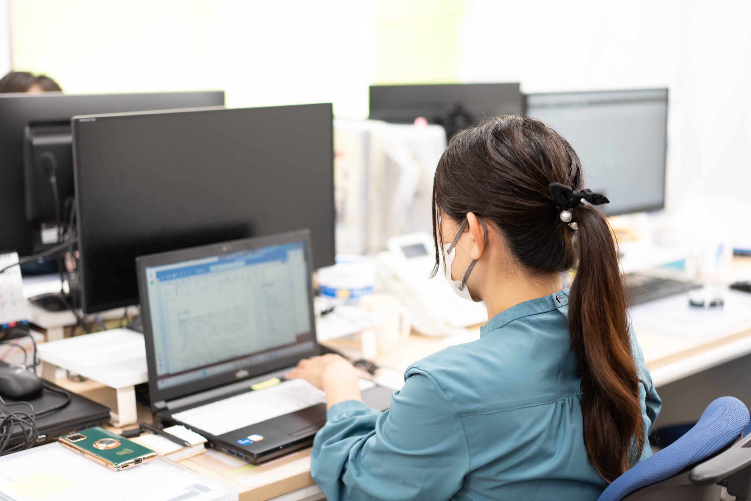 排水設備の修繕・更新イメージ