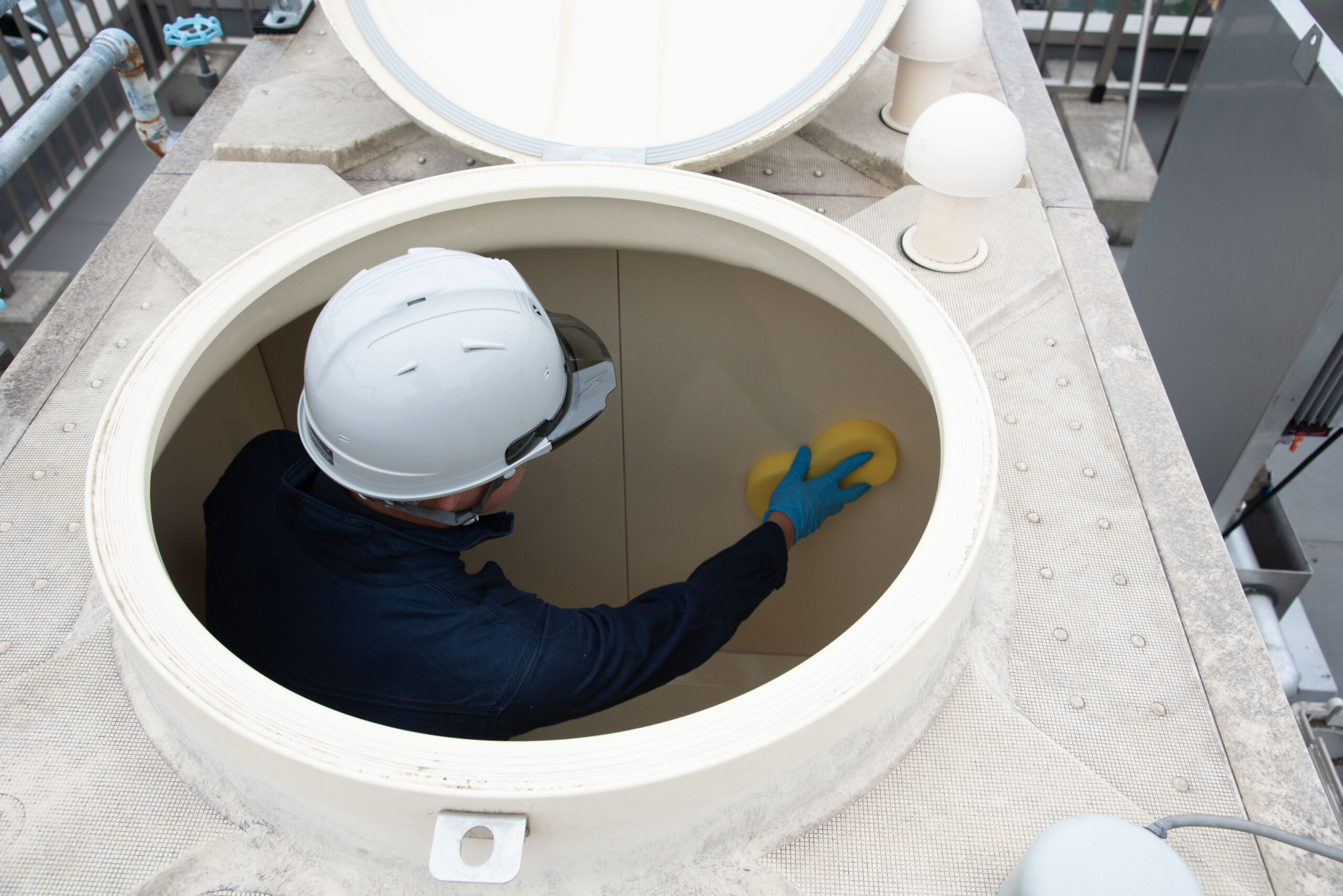 設備更新とコスト管理のイメージ